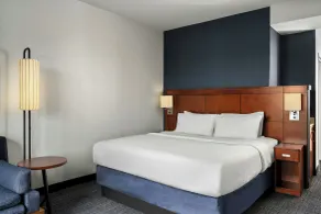 Courtyard by Marriott Evansville East - Chambre