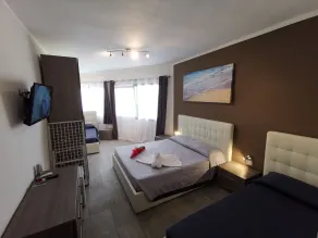 Samanà Bed - Vue de la chambre