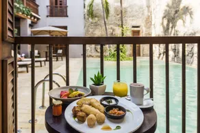 Ananda Hotel Boutique - Vue de la chambre