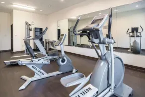 Motel 6-Mineral Wells, TX - Salle de remise en forme
