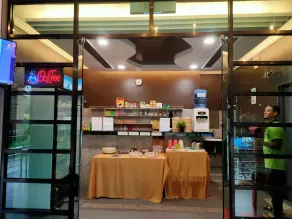 Hotel Seri Geliga - Restaurant