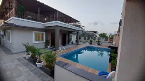 Raj Heritage Ghorle By GRB - Pool