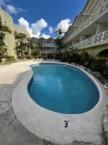 Hôtel Le Roy - Pool