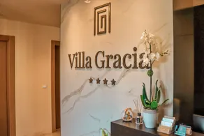 Hotel Villa Gracia - Reception
