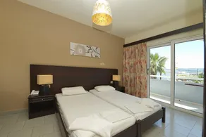 Ialysos City Hotel - Chambre
