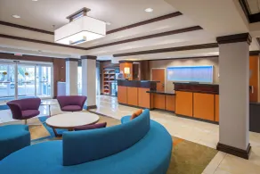 Fairfield Inn & Suites Orange Beach - Réception