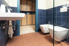 aparto Florence Manifattura - Bathroom