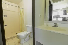 Hotel Plaza del Arco - Baño
