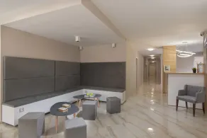 Marina Beach Apartments Pomorie - Reception