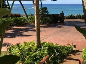 Maui Beach House B & B - Vue de la chambre