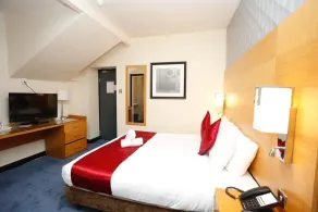 Acorn Lodge Hotel Gatwick & Parking - Habitación