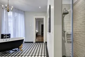 Gorki Apartments - Salle de bain