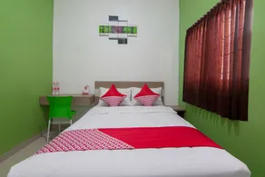 Hotel O D'residence Syariah - Chambre