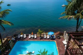 Pousada das Flores - Pool
