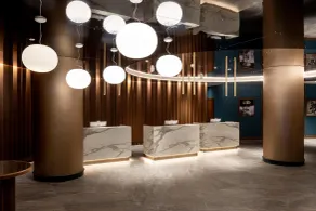 Radisson Blu Hotel, Florence - Réception