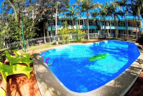 Ocean Paradise Holiday Units - Pool