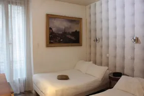 Hotel Hauteville Opera - Zimmer