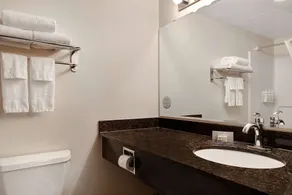 Days Inn & Conference Centre by Wyndham Prince Albert - Salle de bain