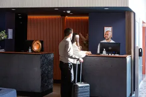 Crowne Plaza Lille - Euralille - Réception