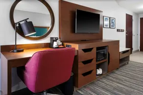 Hampton Inn by Hilton Concord/Bow - Chambre