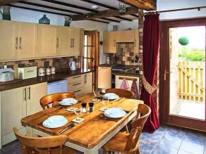 Owl Cottage - Private kitchen