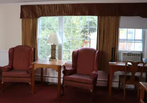 Maple Terrace Motel - Chambre
