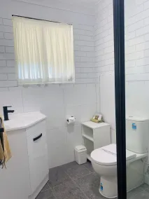 Iluka Motel - Baño