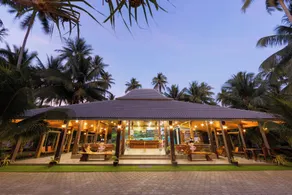 Mafiya Resort - Reception