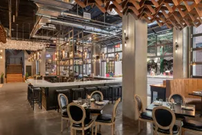 The Gordon Hotel - Restaurant