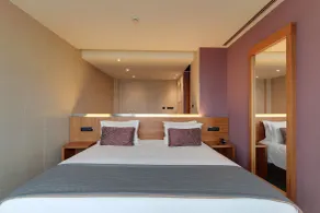 Hotel Badalona Tower - Chambre