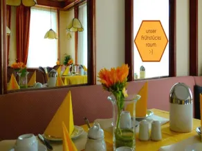 Hotel am Schelztor - Restaurant