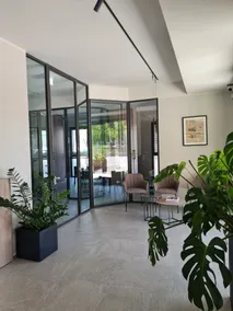 Lago Dorato Marina Lodge - Lakefront  - Réception