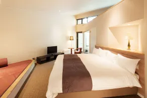 Karuizawa Hotel Longing House - Chambre