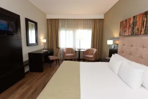 Howard Johnson Resort & Convention Center Ezeiza - Habitación