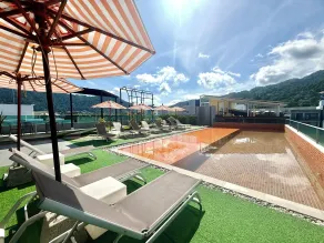 The Crib Patong - SHA Certified - Pool