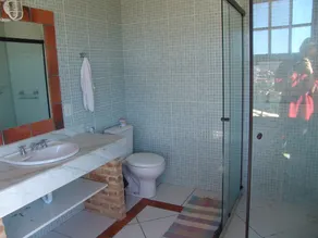 Solar do Alto - Salle de bain