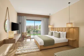 JAZ Almaza Beach Resort, Almaza Bay - Chambre