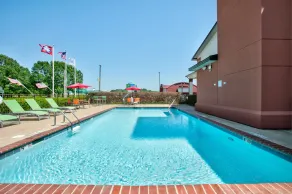 Holiday Inn Express - Hope by IHG - Pool