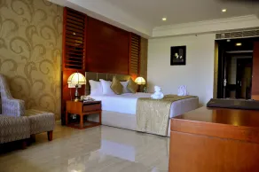 Lake Palace Trivandrum - Værelse