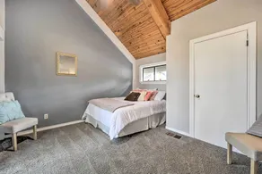 Dog-Friendly Kingsland Rental on Lake LBJ! - Interiör