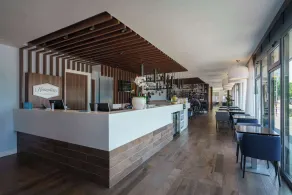 Hampton by Hilton Amsterdam Centre East - Réception