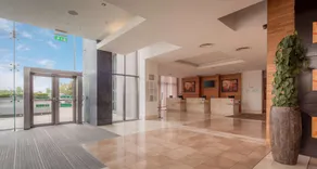 Hilton Dublin Airport Hotel - Recepción