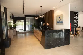 Hotel Araguaia - Reception