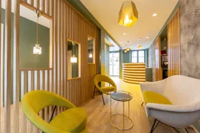 Logis Hôtel 15 Montparnasse - Reception