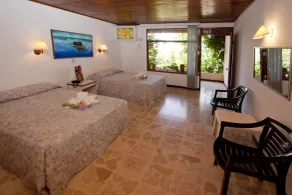Karahe Beach Hotel - Chambre