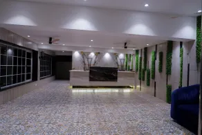 Palm Village Resort - Réception