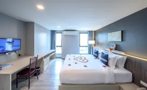 IWISH Hotel - Vistas desde la habitación