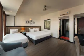 Ja Cosmo Hotel and Spa - Camera