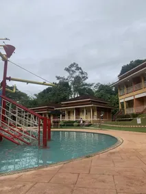 Taiping Kamalodge Resort & Waterpark by Beestay - Piscina
