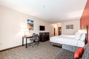 Sleep Inn & Suites Hurricane Zion Park Area - Vue de la chambre